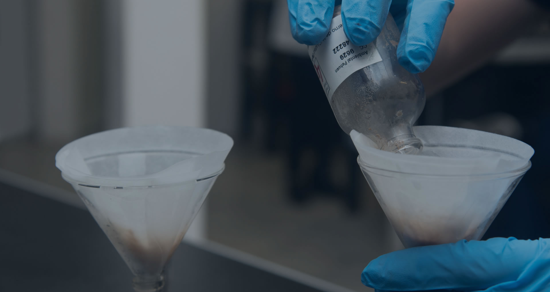 Laboratorio Ambiental Pehuen